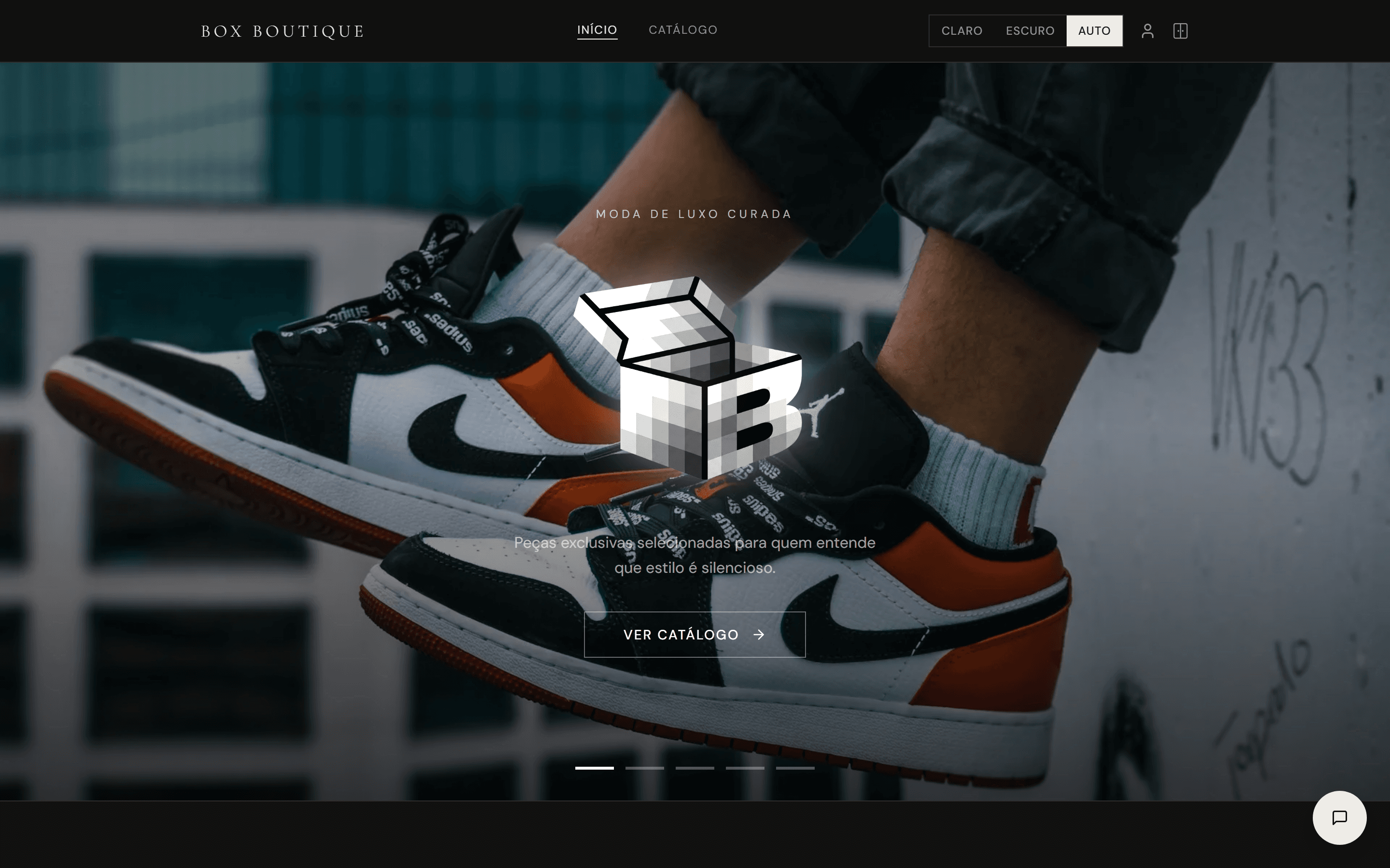 Screenshot de Bestbox Boutique